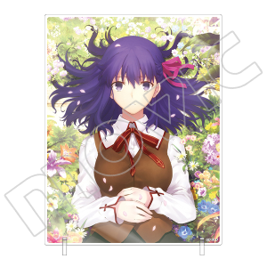 劇場版「Fate/stay night[Heaven's Feel]」 ビッグ缶バッジ セイバー