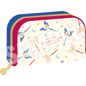 劇場版「Fatekaleid liner プリズマ☆イリヤ Licht 名前の無い少女」 ポーチ