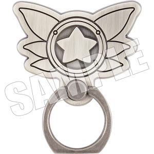 劇場版「Fatekaleid liner プリズマ☆イリヤ Licht 名前の無い少女」 スマホホルダー