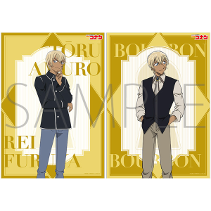 名探偵コナン - 【即発送】コナン探偵社限定　ミニアクリルスタンドセット 10月上旬頃発送予定】名探偵コナン TDミニアクリルスタンド L