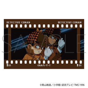名探偵コナン フィルム風コレクション/OP・ED