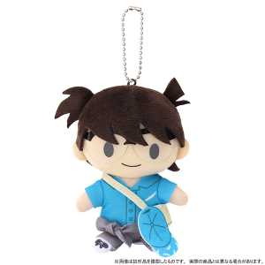 劇場版 名探偵コナン ハイウェイの堕天使 ぬいぐるみキーチェーン/江戸川コナン