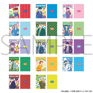 名探偵コナン クリアファイルコレクション