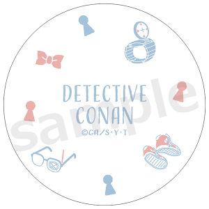 名探偵コナンストア オンライン コースター コナン