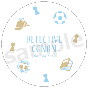 名探偵コナンストア オンライン コースター 新一