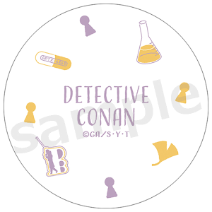 名探偵コナンストア オンライン コースター 灰原