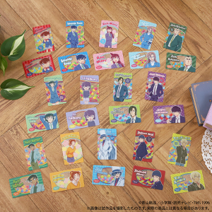 名探偵コナン ペタっとカードコレクション