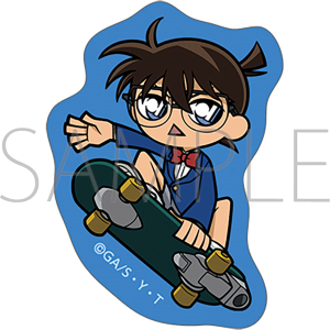 名探偵コナン ミニキャラステッカー/江戸川コナン