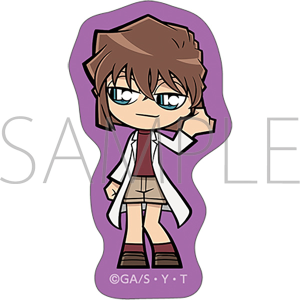 名探偵コナン ミニキャラステッカー/灰原哀