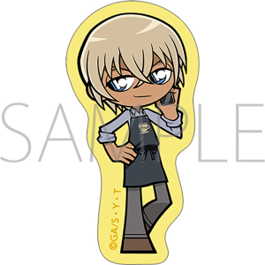 名探偵コナン ミニキャラステッカー/安室透