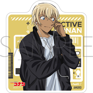 名探偵コナンストア オンライン ステッカー 安室