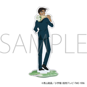 名探偵コナン　アクリルスタンド　着物コレクション　服部平次　遠山和葉　新品 名探偵コナン アクリルスタンド 着物コレクション 服部平次 : 名