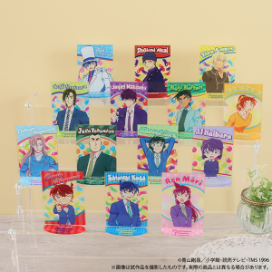 名探偵コナン アクリルスタンドコレクション