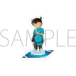 劇場版 名探偵コナン ハイウェイの堕天使 アクリルスタンド/江戸川コナン