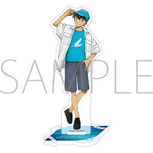 劇場版 名探偵コナン ハイウェイの堕天使 アクリルスタンド/工藤新一