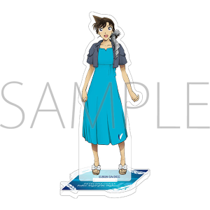 劇場版 名探偵コナン ハイウェイの堕天使 アクリルスタンド/毛利蘭