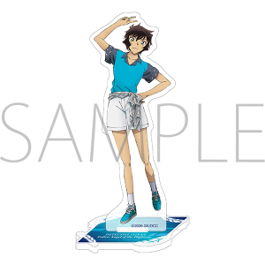 劇場版 名探偵コナン ハイウェイの堕天使 アクリルスタンド/世良真純