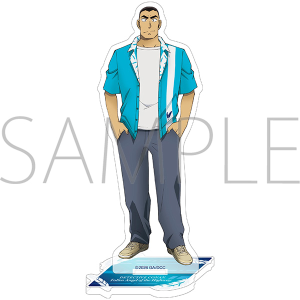 劇場版 名探偵コナン ハイウェイの堕天使 アクリルスタンド/横溝重悟