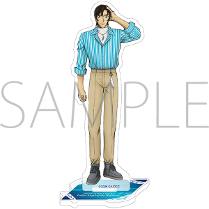 劇場版 名探偵コナン ハイウェイの堕天使 アクリルスタンド/萩原研二