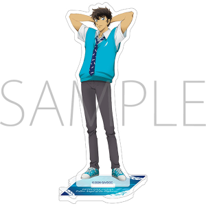 劇場版 名探偵コナン ハイウェイの堕天使 アクリルスタンド/松田陣平