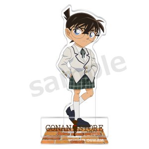名探偵コナンストア オンライン アクリルスタンド ジャケット