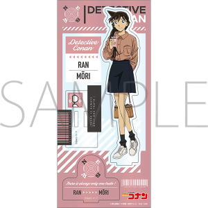 名探偵コナンストア オンライン アクリルスタンド 蘭