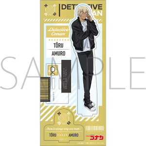 名探偵コナンストア オンライン アクリルスタンド 安室