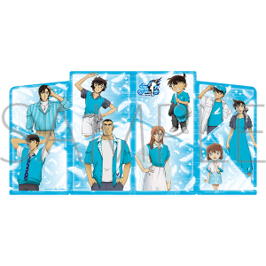 劇場版 名探偵コナン ハイウェイの堕天使 チケットケース