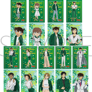 劇場版 名探偵コナン ー100万ドルの五稜星ー グラス: キャラグッズ｜ムービック（movic）