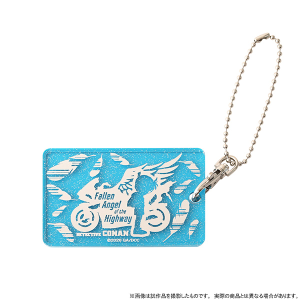 劇場版 名探偵コナン ハイウェイの堕天使 アクリルパスケース