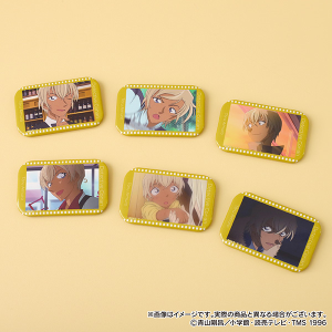 名探偵コナン スクエア缶バッジコレクション／諸伏高明: キャラ