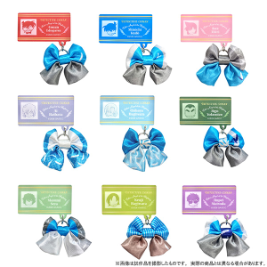 劇場版 名探偵コナン ハイウェイの堕天使 チャーム付きネームバッジコレクション