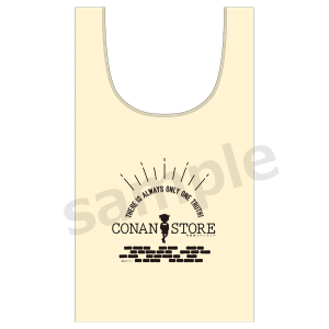 名探偵コナンストア オンライン エコバッグ