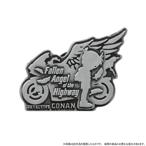 劇場版 名探偵コナン ハイウェイの堕天使 ピンバッジ