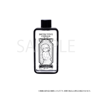 コナン　公式アプリ　クリアファイル　灰原哀　バーボン　ベルモット Amazon.co.jp: コ ナ ン 公式アプリ クリアファイル 灰原哀 安室