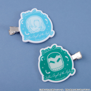 劇場版 名探偵コナン ハイウェイの堕天使 前髪クリップセット/萩原千速&横溝重悟