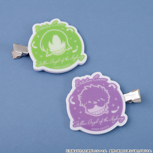 劇場版 名探偵コナン ハイウェイの堕天使 前髪クリップセット/萩原研二&松田陣平