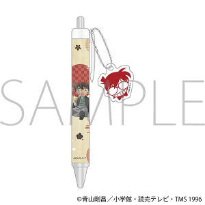 名探偵コナン スクエア缶バッジコレクション／遠山和葉: キャラ