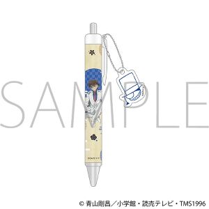 名探偵コナン アクリルチャーム付きボールペン／江戸川コナン