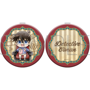 名探偵コナン ダブルミラー 江戸川コナン ミニキャラ 映画鑑賞