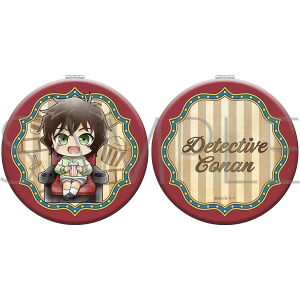 名探偵コナン ダブルミラー 世良真純 ミニキャラ 映画鑑賞