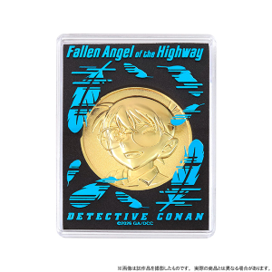 劇場版 名探偵コナン ハイウェイの堕天使 メダル