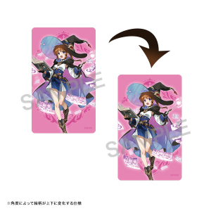 �����`�L�����[�J�[�h�@�Ȃ̂� �����J���������[�YVer.�@���@���������J���Ȃ̂� �����J�����X�g�A2025