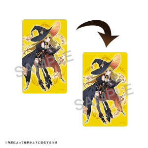 �����`�L�����[�J�[�h�@�t�F�C�g �����J���������[�YVer.�@���@���������J���Ȃ̂� �����J�����X�g�A2025