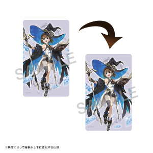 �����`�L�����[�J�[�h�@�͂�� �����J���������[�YVer.�@���@���������J���Ȃ̂� �����J�����X�g�A2025