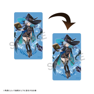 �����`�L�����[�J�[�h�@�����B �����J���������[�YVer.�@���@���������J���Ȃ̂� �����J�����X�g�A2025