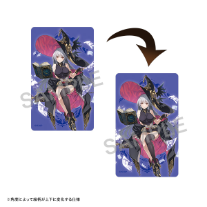 �����`�L�����[�J�[�h�@���C���t�H�[�X�E�A�C���X �����J���������[�YVer.�@���@���������J���Ȃ̂� �����J�����X�g�A2025