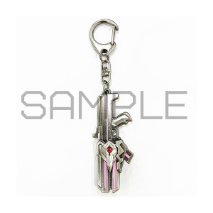 魔法少女リリカルなのは メタルキーホルダー なのは リリカルサバイバーVer.