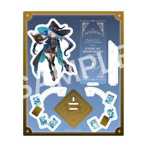 ���̃A�N�����X�^���h�@�����B �����J���������[�YVer.�@���@���������J���Ȃ̂� �����J�����X�g�A2025