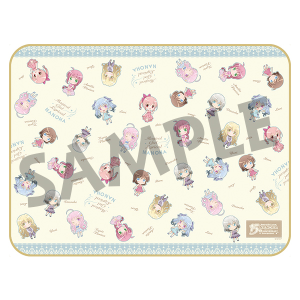 ���@���������J���Ȃ̂� 15th Anniversary Party �u�����P�b�g�i�f�B�A�[�`�F�E�V���e���E�����B�E�A�~�e�B�G�E�L���G�E�C���X�E���[���j�y�󒍐��Y�z